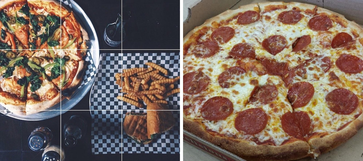 Plank 47 Pizza