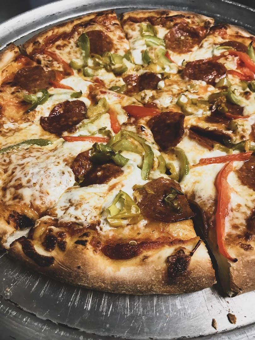 Plank 47 Pizza Menu image 4