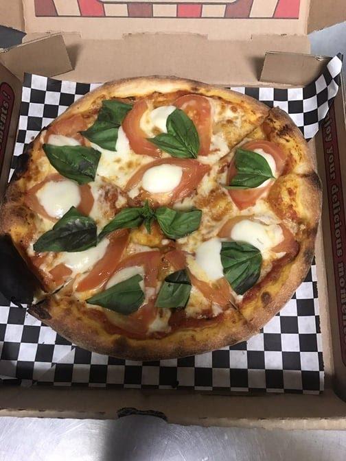 Plank 47 Pizza Menu image 7