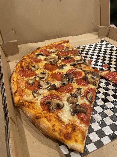 Plank 47 Pizza Menu image 9